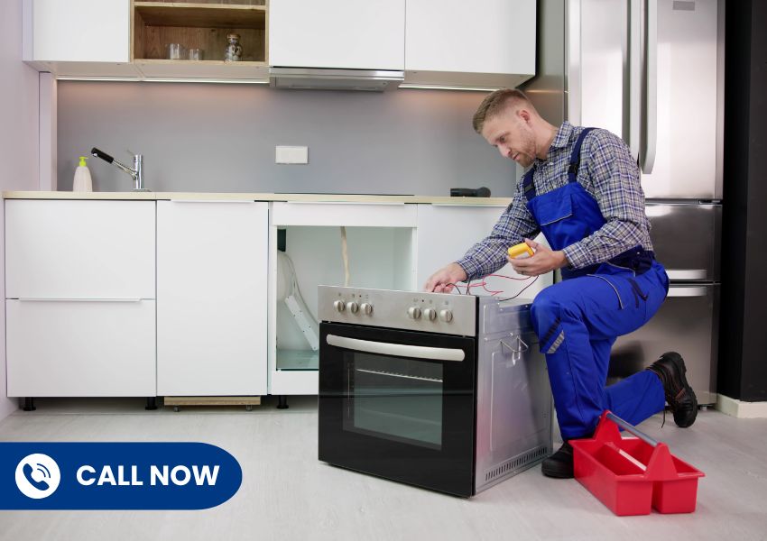 Appliance Repair Services in Lincoln, AR